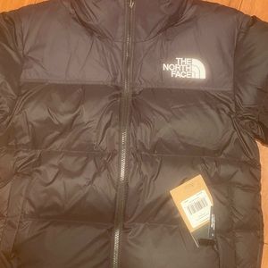 Brand new women nuptse SIZE SMALL